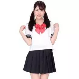 Cosplay - BeWith - Sailor 2 (dark red ribbon)