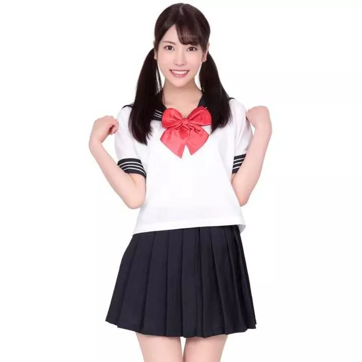 Cosplay - BeWith - Sailor 2 (dark red ribbon)