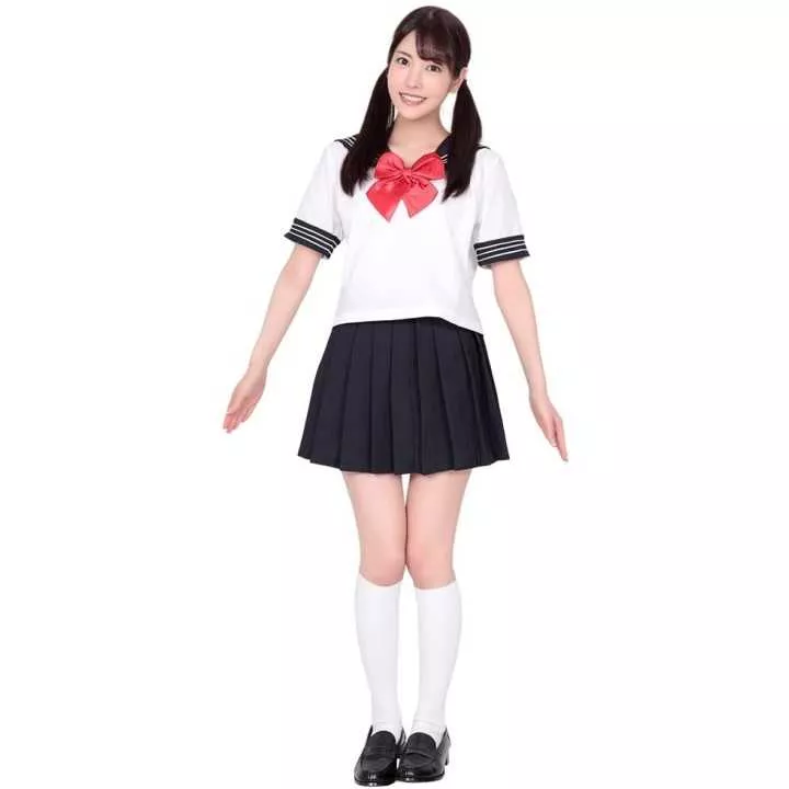 Cosplay - BeWith - Sailor 2 (dark red ribbon) | Hitomi Goods