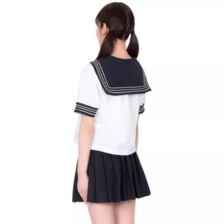 Cosplay - BeWith - Sailor 2 (dark red ribbon) | Hitomi Goods