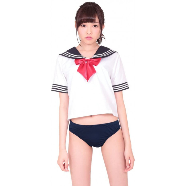 Cosplay - BeWith - Major Bloomers Sailor