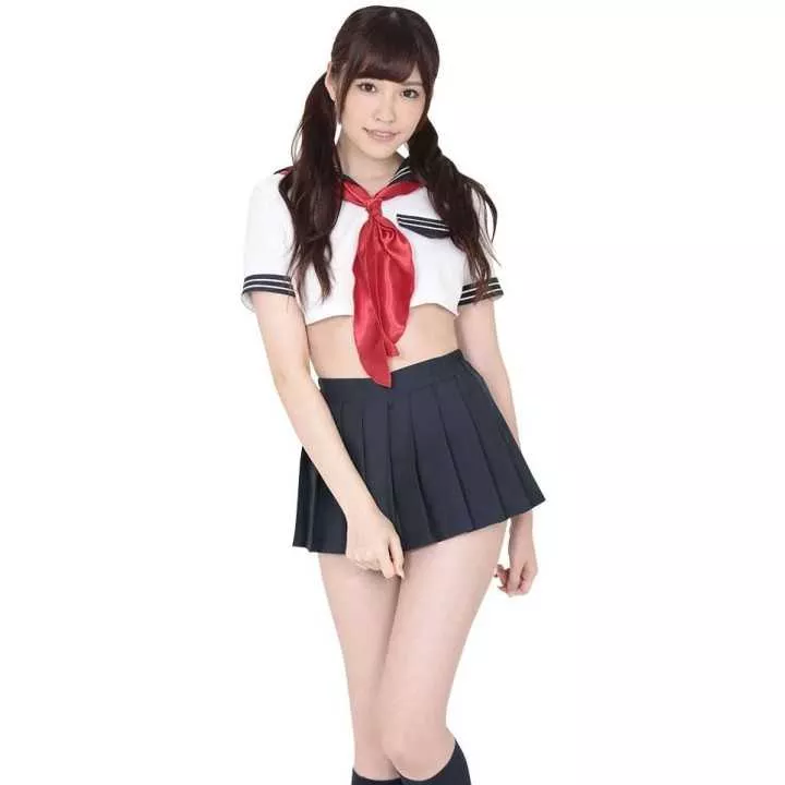 Cosplay - BeWith - Belly Short Sailor Uniform