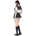 Cosplay - BeWith - Belly Short Sailor Uniform