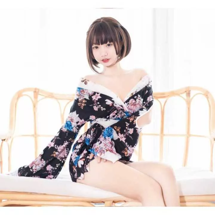 Cosplay - SENMHS Yukata | Hitomi Goods