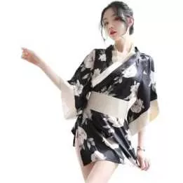 Cosplay - SHLYMP Yukata