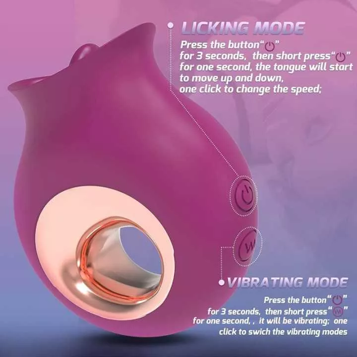 copy of Vibrator - OOSEXSEX Vibrator Rotor Suction