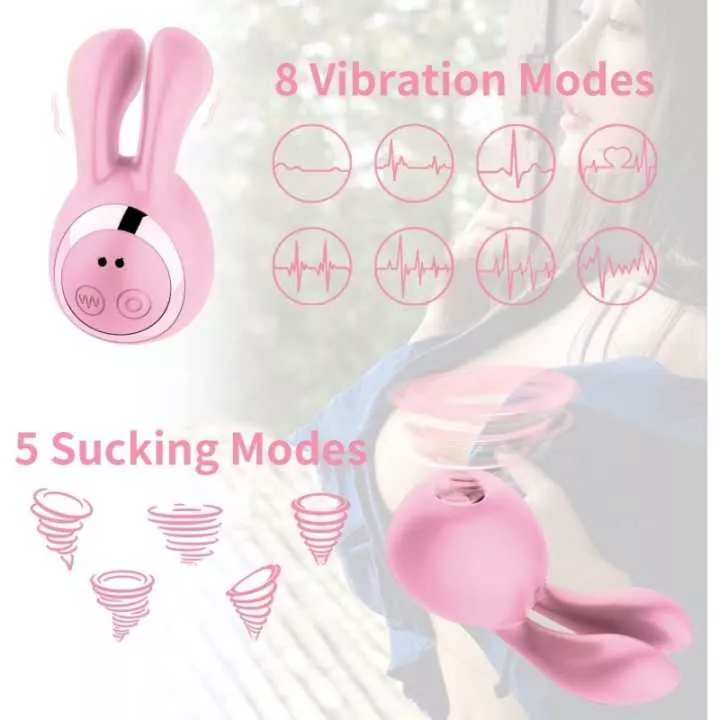 copy of Vibrator - OOSEXSEX Vibrator Rotor Suction