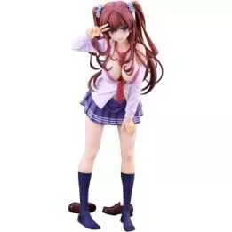 SKYTUBE - Kanna Yuzuki Ilustración de Kurehito Misaki