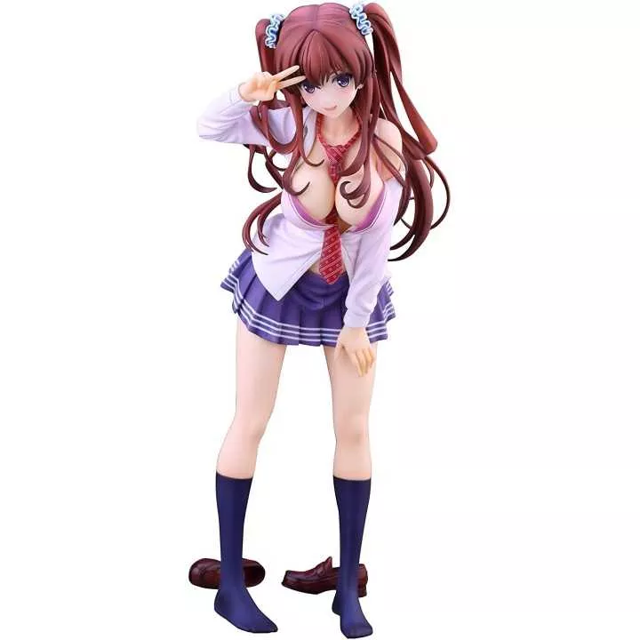 SKYTUBE - Kanna Yuzuki Illustrazione di Kurehito Misaki