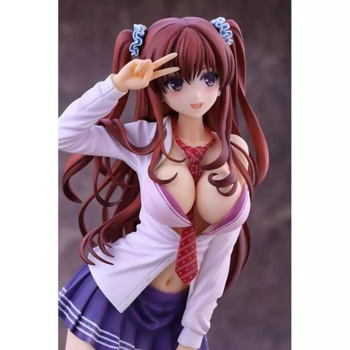 SKYTUBE – Kanna Yuzuki Illustration von Kurehito Misaki