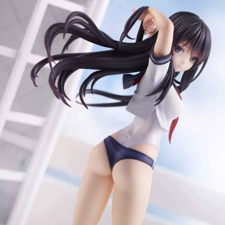 Union Creative – Reika Shirame Illustration par Hakuse