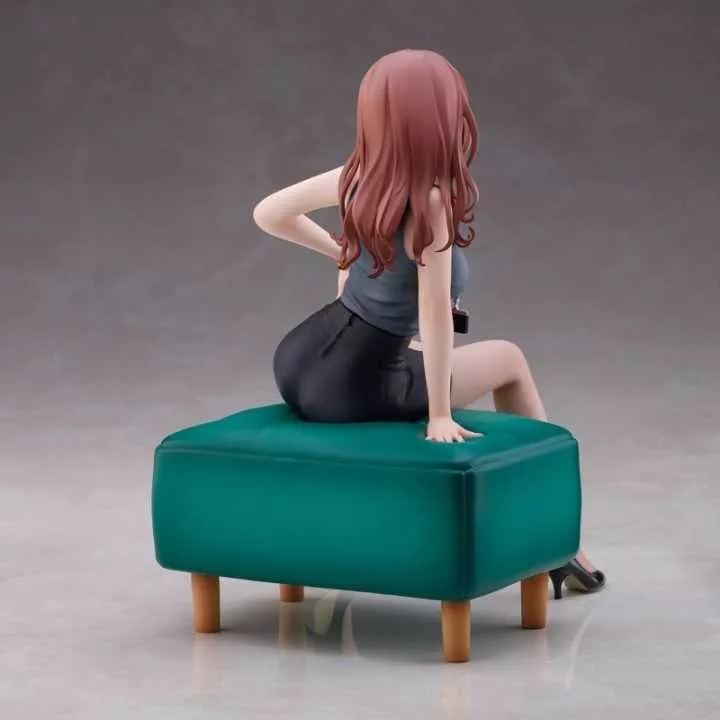 Union Creative - Fukuro no Ochi Senpou OL-san Illustrazione…