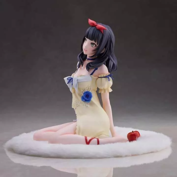 Union Creative - Shirayuki Hanano Illustrazione di Hisashi…