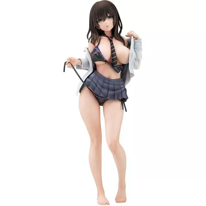 Daiki Kougyou - Aya Kuromine Illustration By Mataro