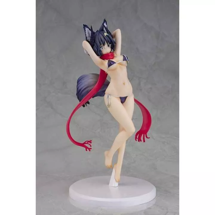 Daiki Kougyou - Ilustración TKM de Magnetic Oil 2