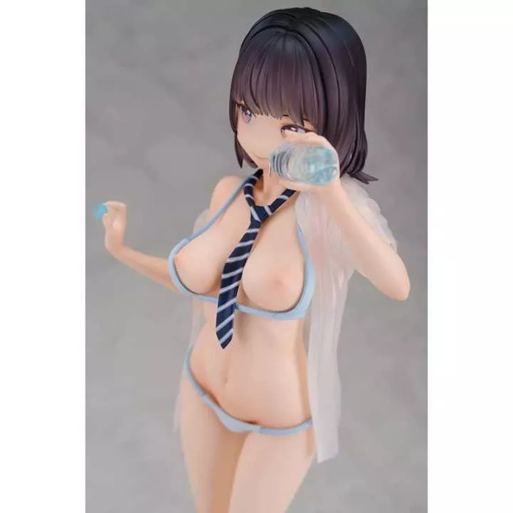 Daiki Kougyou - JK x ONAKA 1 Ilustración de Mignon