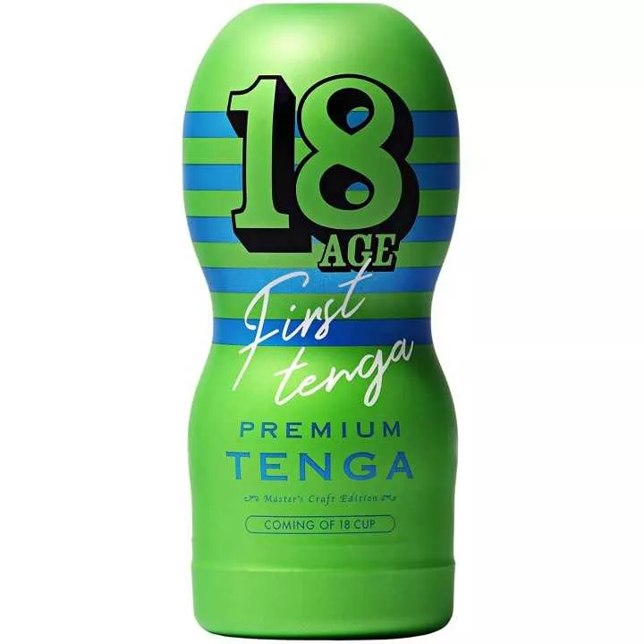 Tenga Holes - Tenga Premium llega a Eighten Cup
