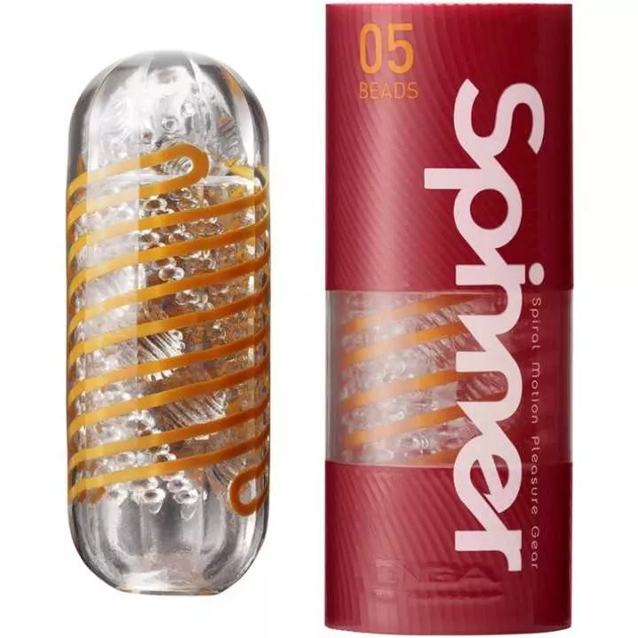 Tenga Holes - SPINNER 05 BEADS