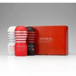 Tenga Holes - COFANETTO REGALO PER LA GOLA (3 tipi di…