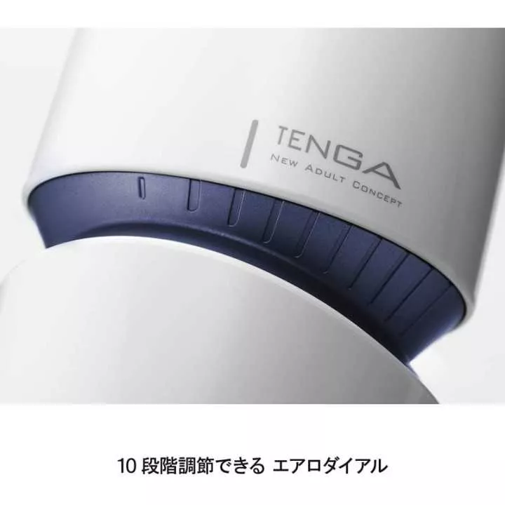 Tenga Holes - Anneau AERO Cobalt | Hitomi Goods