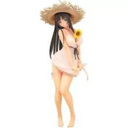 Daiki Kougyou - Misaki Shie Illustration by Manakurai