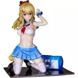 Alpha Max – Maia Mizuhara Illustration von Takaya Ki