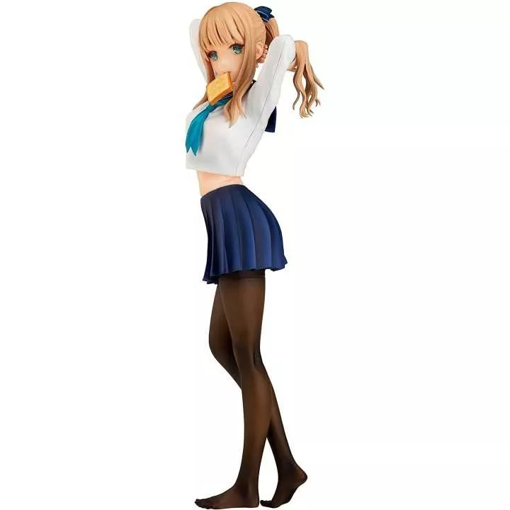 Daiki Kougyou – Reina Kagurazaka Illustration von Hiten
