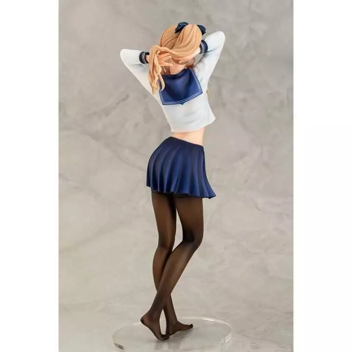 Daiki Kougyou – Reina Kagurazaka Illustration von Hiten