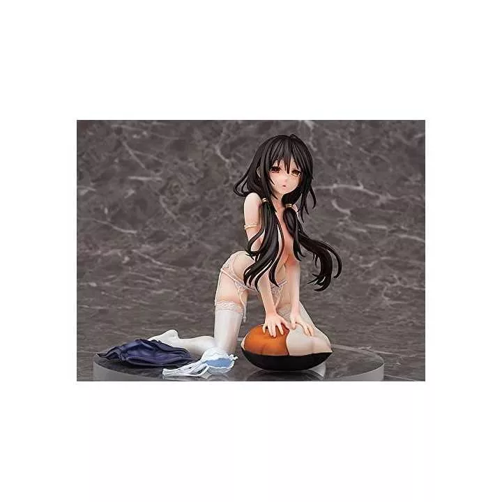 AQUAMARIN - Kurumi Tokizaki Illustration von Tsunako
