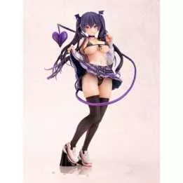 AOSHIMA - Little Devil Ariuchan Illustration par Ayumasai