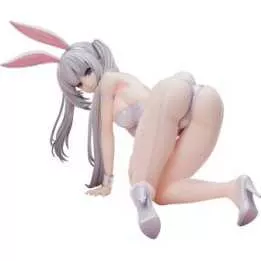 FREEing - White Queen Bunny Version