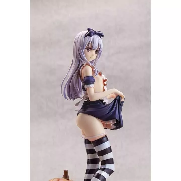 ALPHAMAX - Comic Aun Alice Illustration par Kurehito Misaki