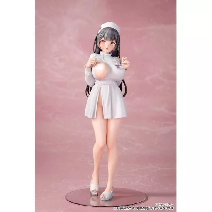 Insight – POPQN Illustration originale Nurse-san Gohoubi…