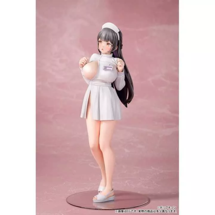 Insight - POPQN Illustrazione originale Nurse-san Gohoubi…