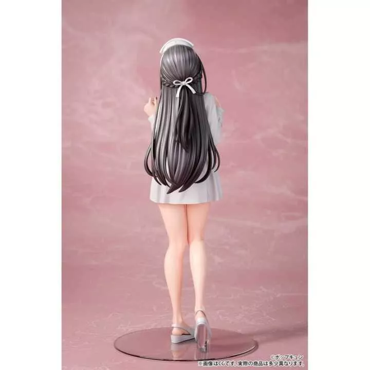 Insight – POPQN Illustration originale Nurse-san Gohoubi…