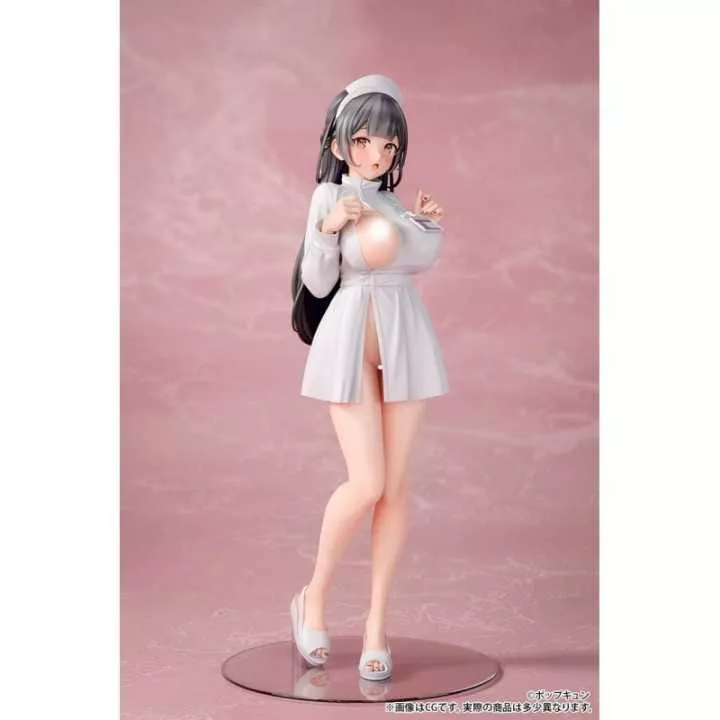 Insight – POPQN Illustration originale Nurse-san Gohoubi…