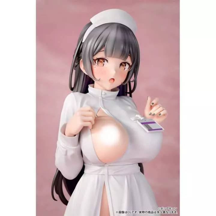 Insight - POPQN Illustrazione originale Nurse-san Gohoubi…