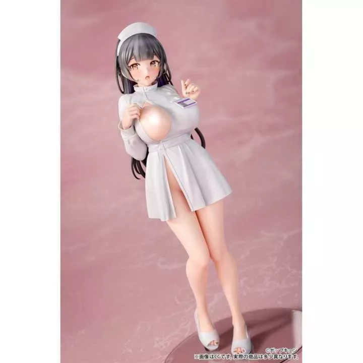 Insight - Ilustración original de POPQN Nurse-san Gohoubi…