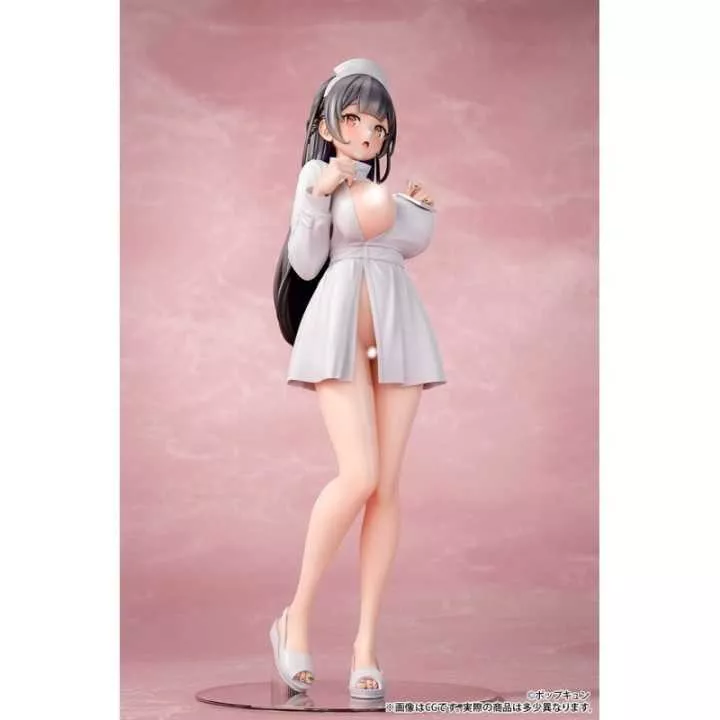 Insight - POPQN Illustrazione originale Nurse-san Gohoubi…