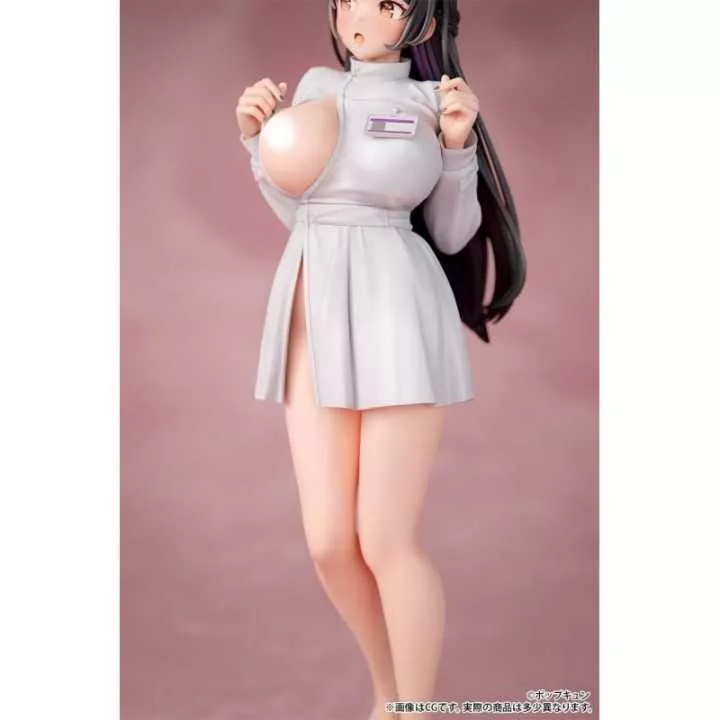 Insight - POPQN Illustrazione originale Nurse-san Gohoubi…
