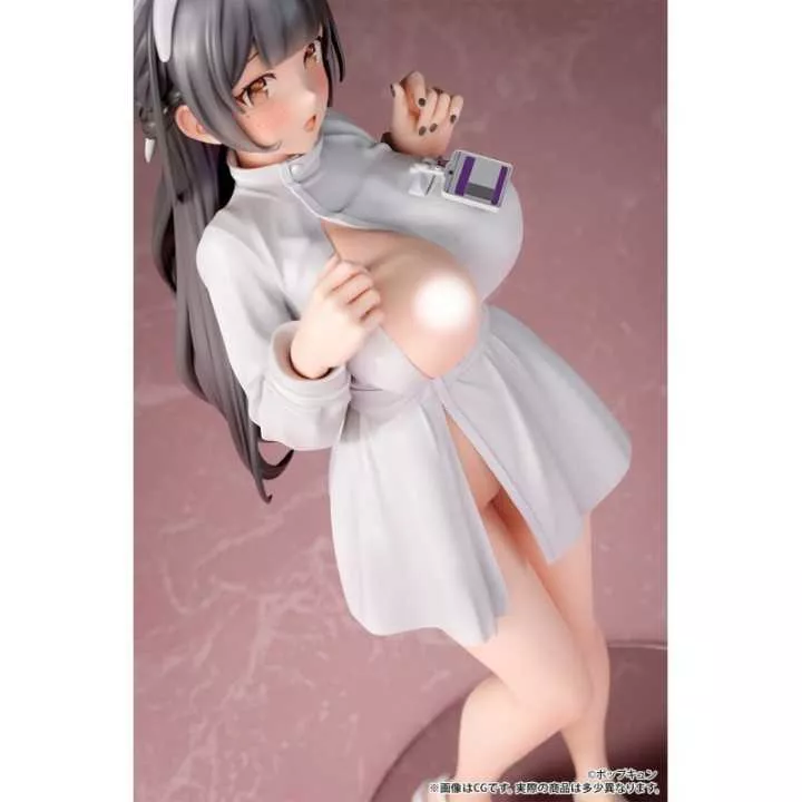 Insight - POPQN Illustrazione originale Nurse-san Gohoubi…