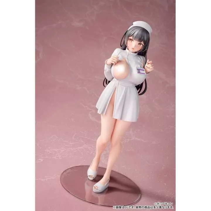 Insight – POPQN Illustration originale Nurse-san Gohoubi…