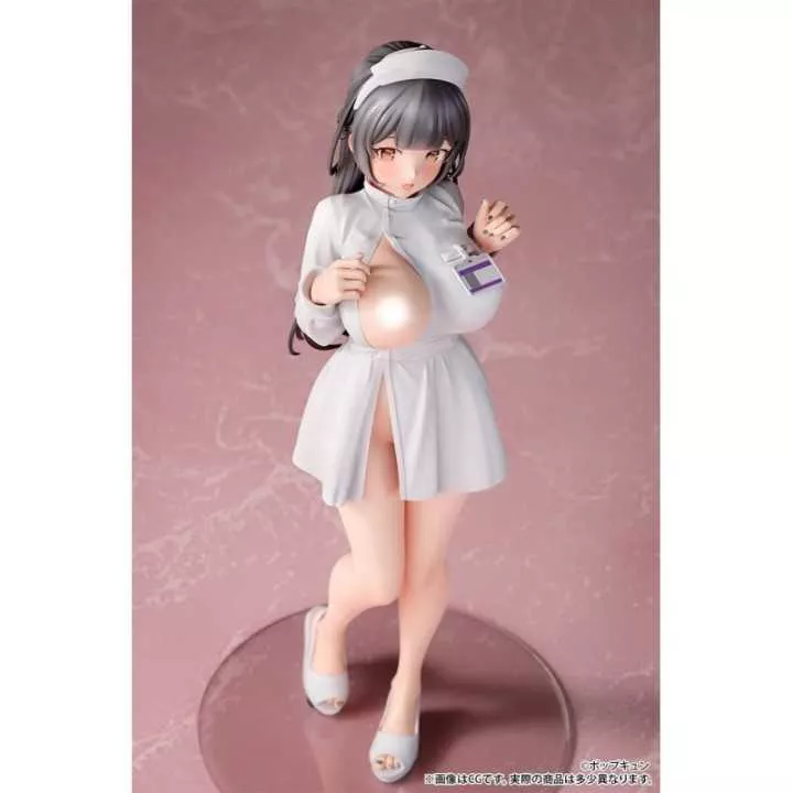 Insight – POPQN Illustration originale Nurse-san Gohoubi…