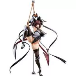 QueenTed - "Taimanin Yukikaze 2" Mizuki Shiranui Restraint…