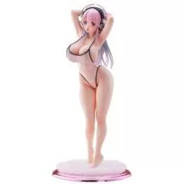 Wave Corporation – „Super Sonico“ Weißer Super Sonico…