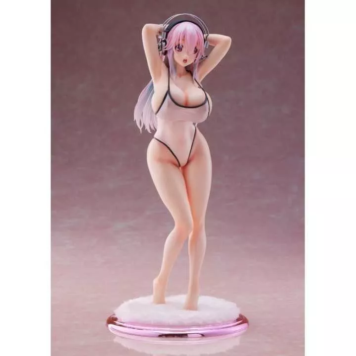 Wave Corporation - Costume da bagno Super Sonico bianco…