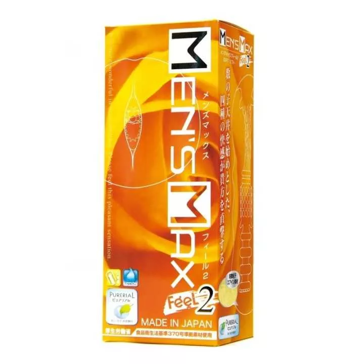 Onahole - Men's Max Feel Plus Wetch