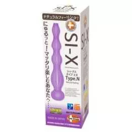 Onahole - Tipo SI-X.N | Hitomi Goods
