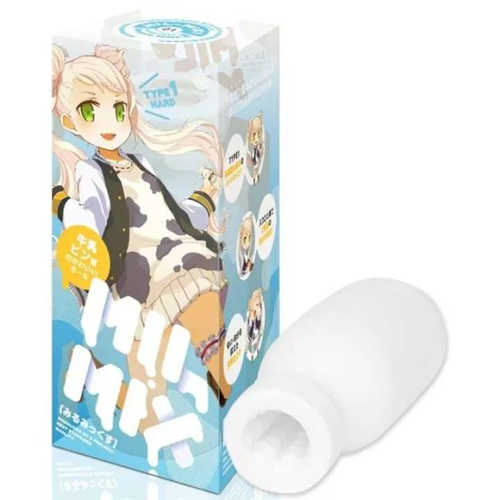 Onahole - Mil-Mix Type 1 Hard