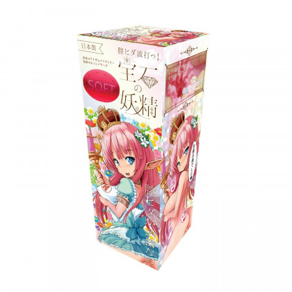 Onahole - Fairy of the Jewels Soft Onahole